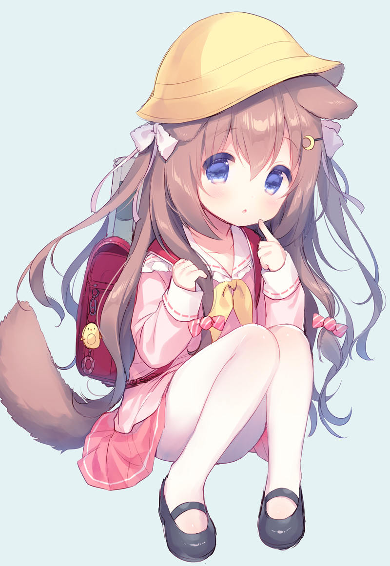 アズールレーンのJY中に混ざるJSなロリ少女文月ちゃんの可愛い二次エロ画像-24