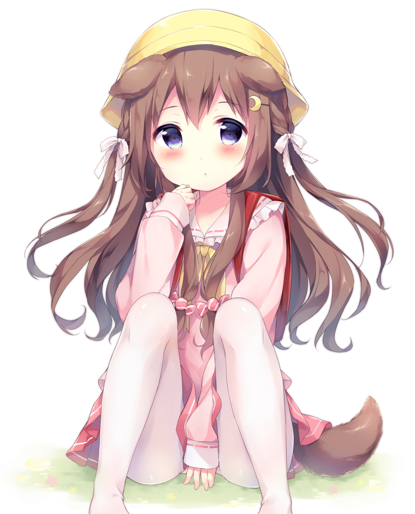 アズールレーンのJY中に混ざるJSなロリ少女文月ちゃんの可愛い二次エロ画像-31