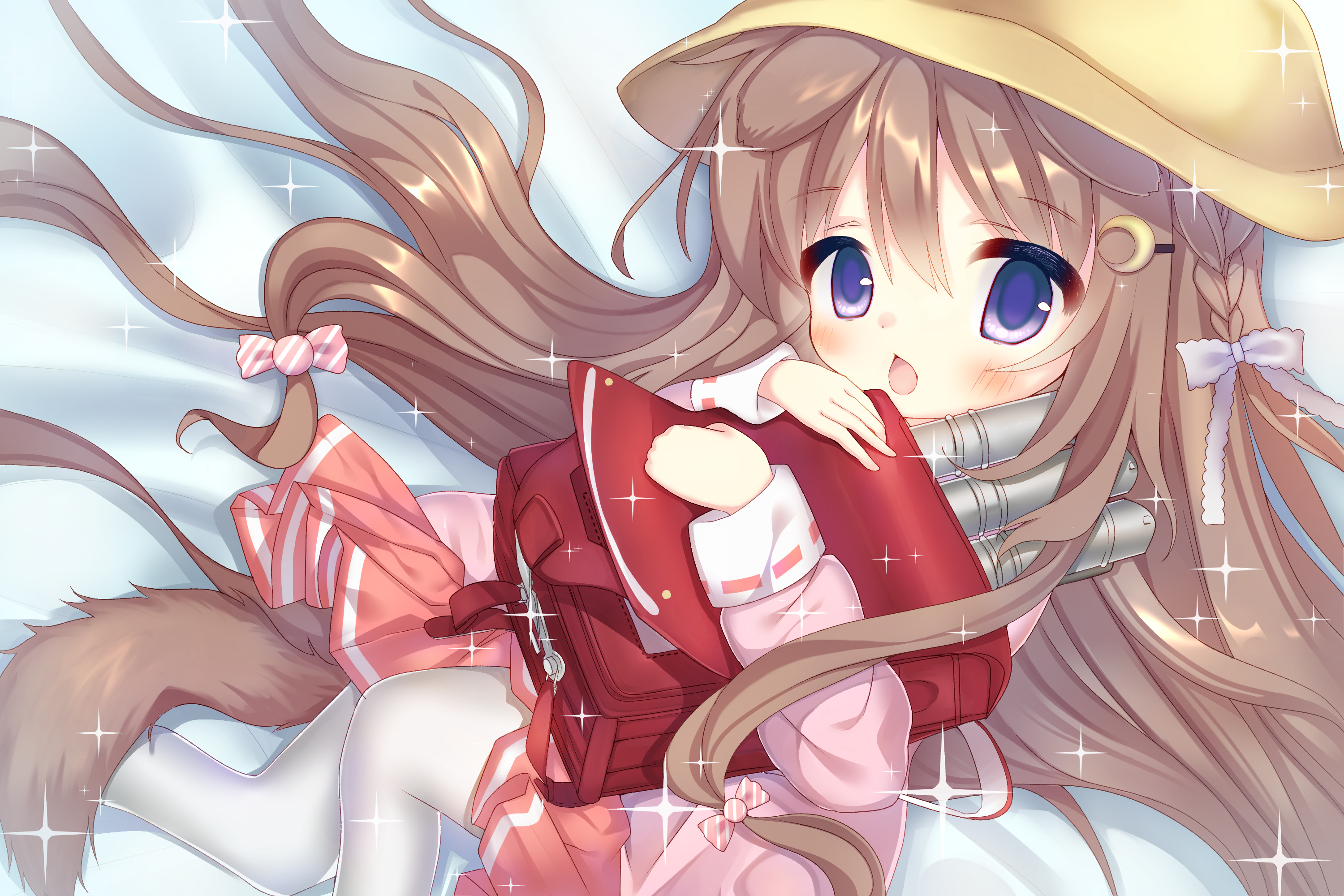 アズールレーンのJY中に混ざるJSなロリ少女文月ちゃんの可愛い二次エロ画像-36