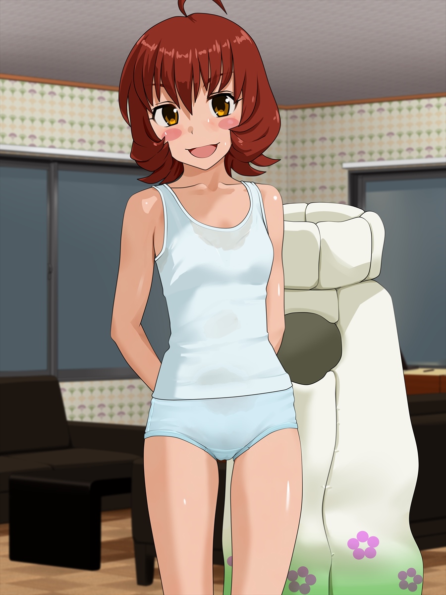 アイドルマスター・シンデレラガールズの手を出したらやばそうなロリお嬢村上巴ちゃんの二次エロ画像-8