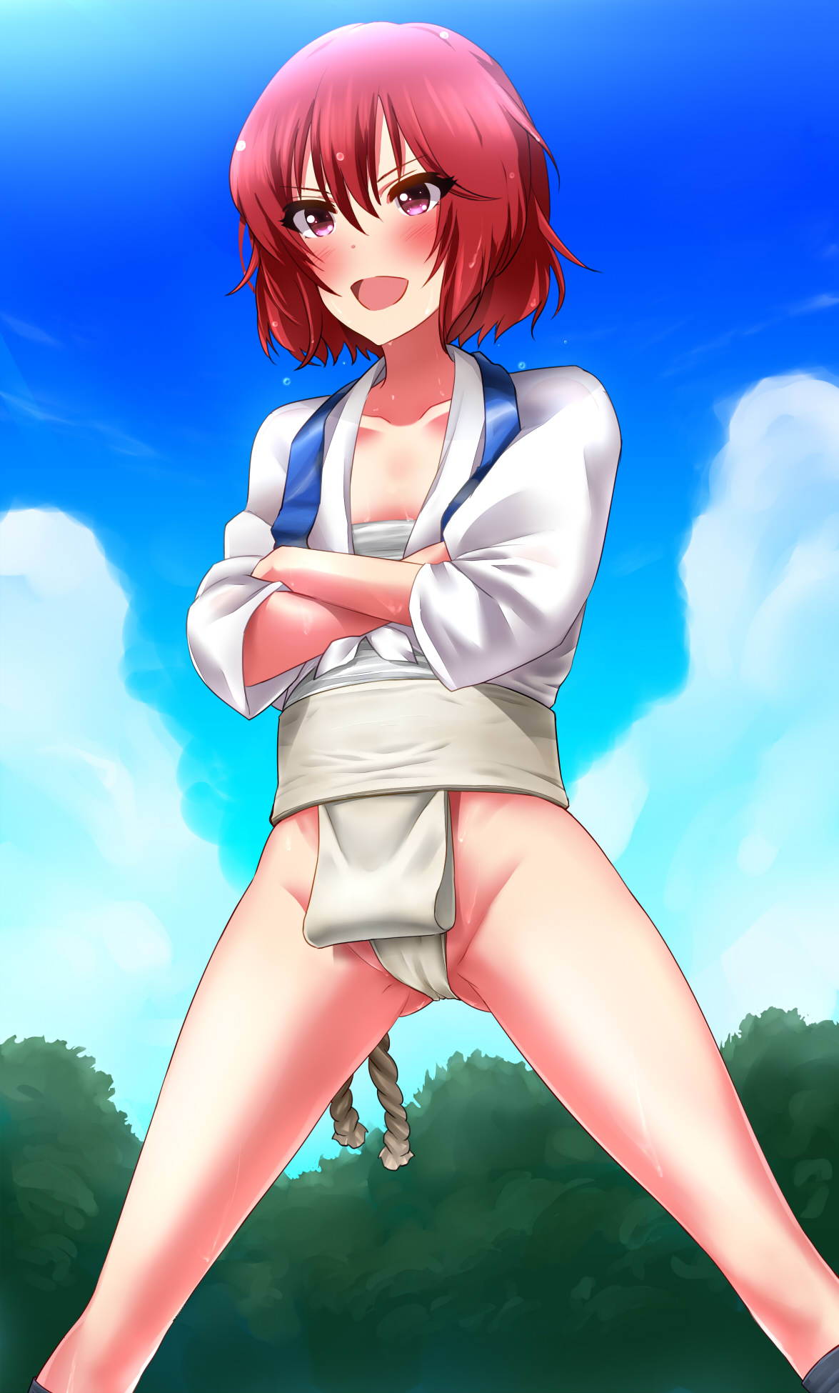 アイドルマスター・シンデレラガールズの手を出したらやばそうなロリお嬢村上巴ちゃんの二次エロ画像-13