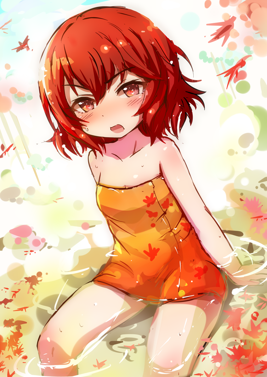 アイドルマスター・シンデレラガールズの手を出したらやばそうなロリお嬢村上巴ちゃんの二次エロ画像-24