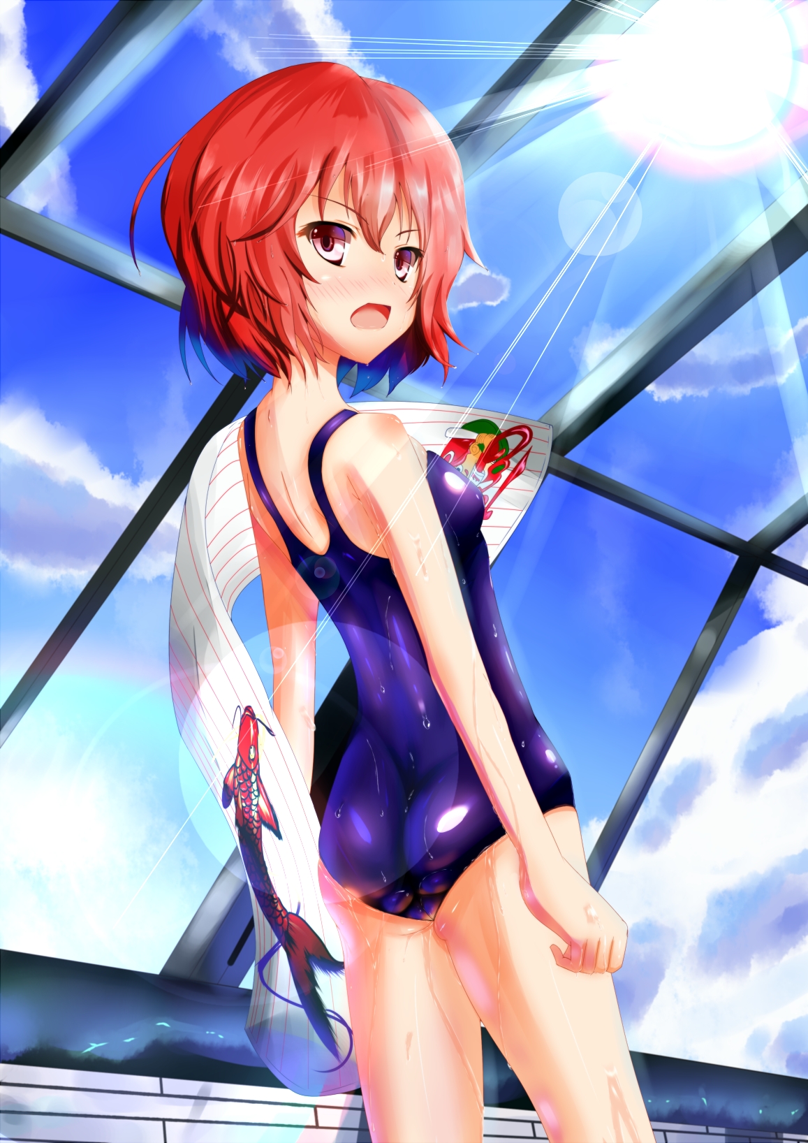 アイドルマスター・シンデレラガールズの手を出したらやばそうなロリお嬢村上巴ちゃんの二次エロ画像-26