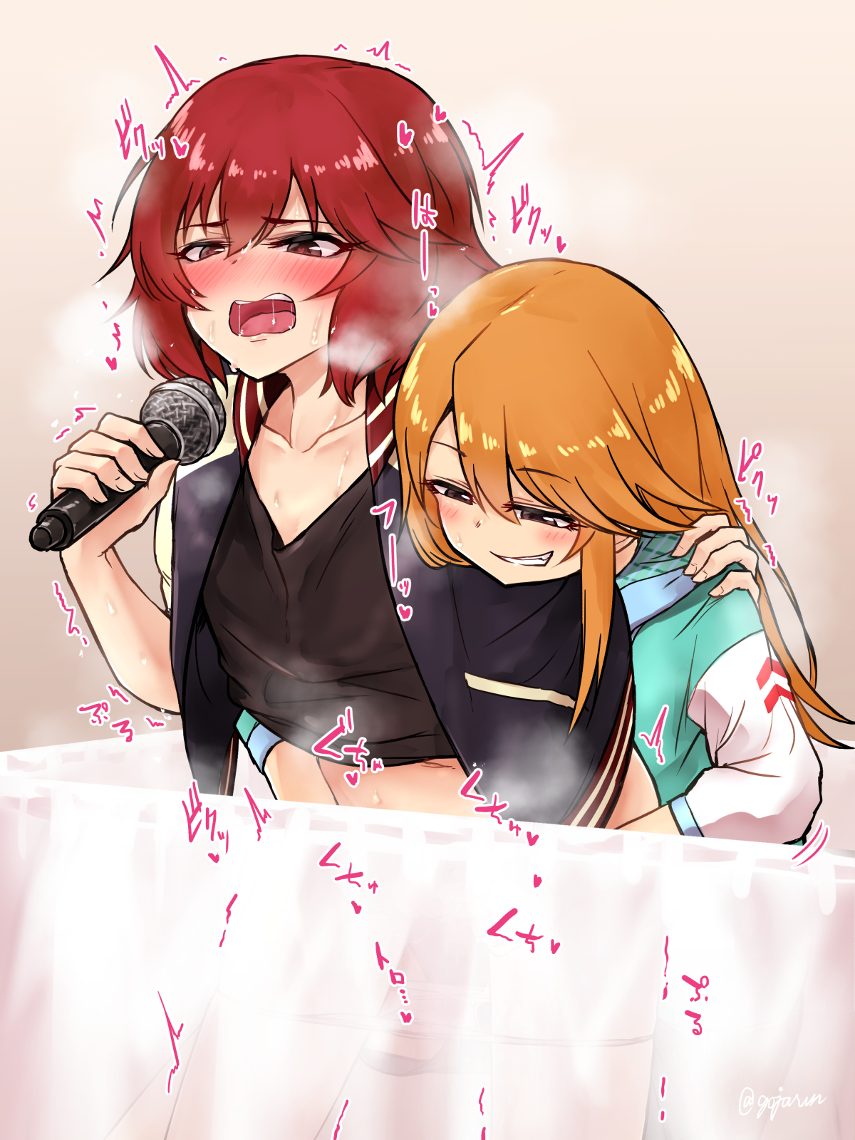 アイドルマスター・シンデレラガールズの手を出したらやばそうなロリお嬢村上巴ちゃんの二次エロ画像-33