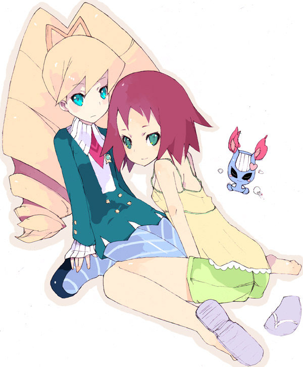 流星のロックマンのロリシンガーな響ミソラちゃんの可愛くてエッチな二次エロ画像-8