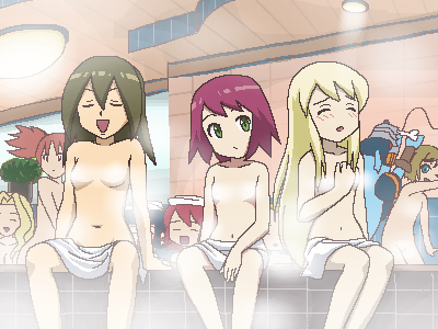 流星のロックマンのロリシンガーな響ミソラちゃんの可愛くてエッチな二次エロ画像-9