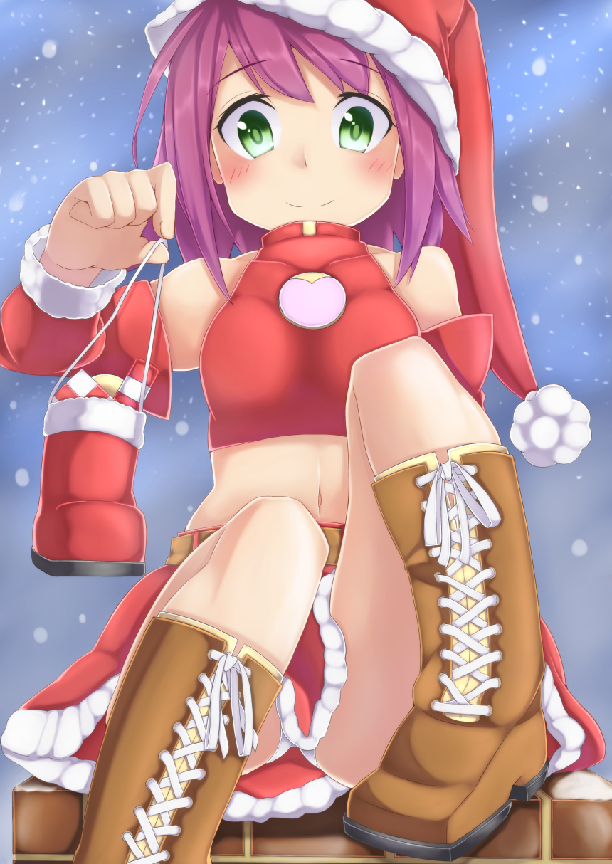 流星のロックマンのロリシンガーな響ミソラちゃんの可愛くてエッチな二次エロ画像-34