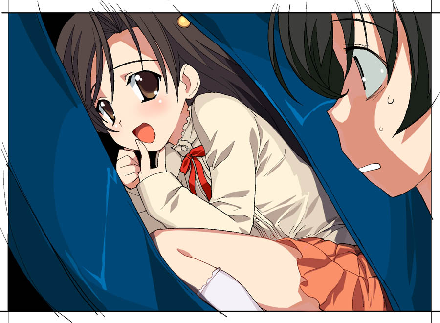 SchoolDaysの良心的ロリ少女桂心ちゃんのマジカルハートなロリ二次エロ画像-9