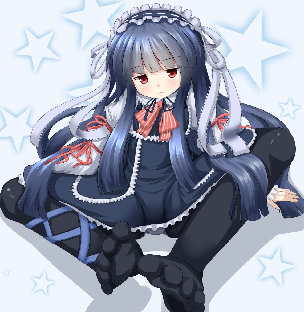 アイドルマスター・シンデレラガールズのぱっつんロリ少女佐城雪美ちゃんの二次エロ画像-16