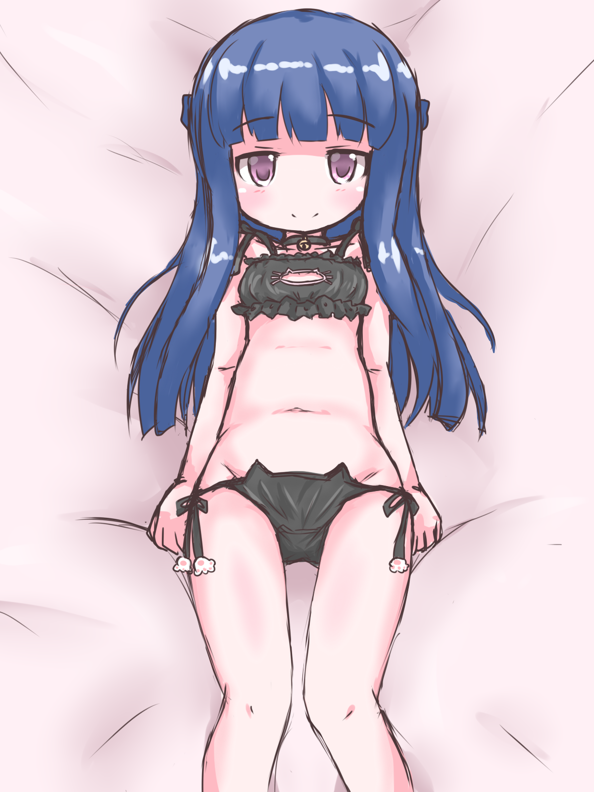 アイドルマスター・シンデレラガールズのぱっつんロリ少女佐城雪美ちゃんの二次エロ画像-26