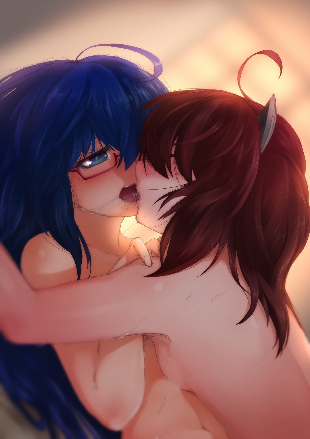 3パターンのキャラでお得なボカロ&ボイロの11歳ロリ音街ウナちゃんの二次エロ画像-8