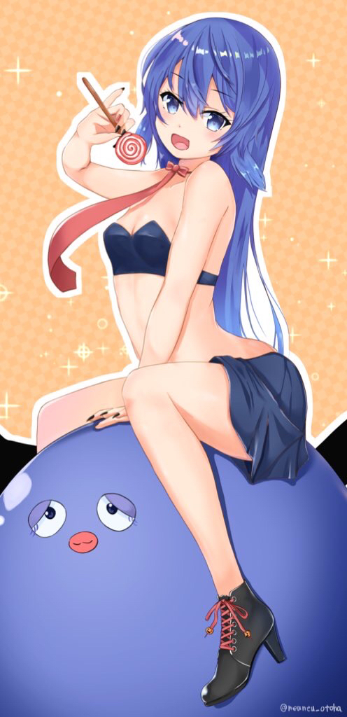 3パターンのキャラでお得なボカロ&ボイロの11歳ロリ音街ウナちゃんの二次エロ画像-9