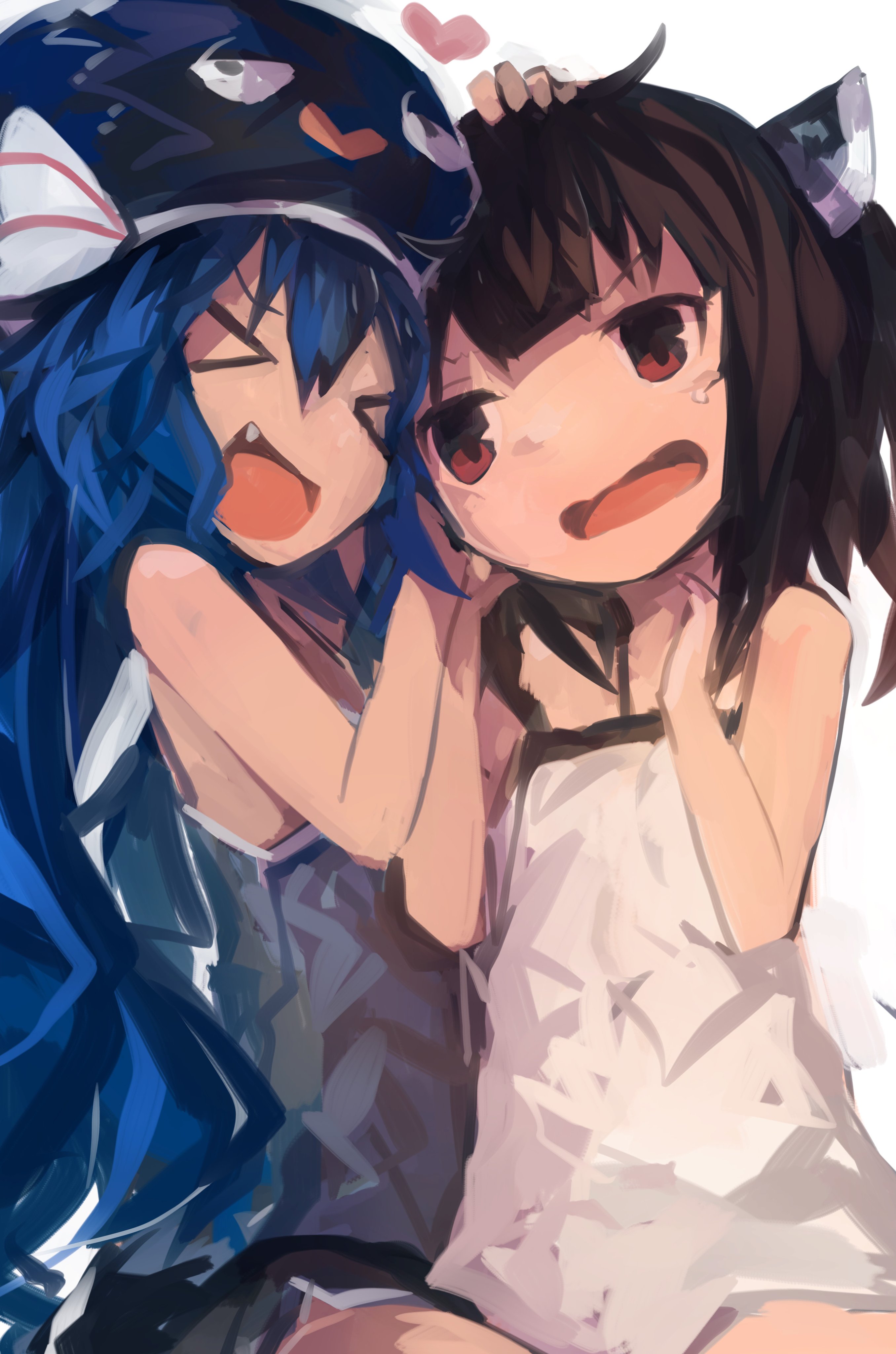 3パターンのキャラでお得なボカロ&ボイロの11歳ロリ音街ウナちゃんの二次エロ画像-20