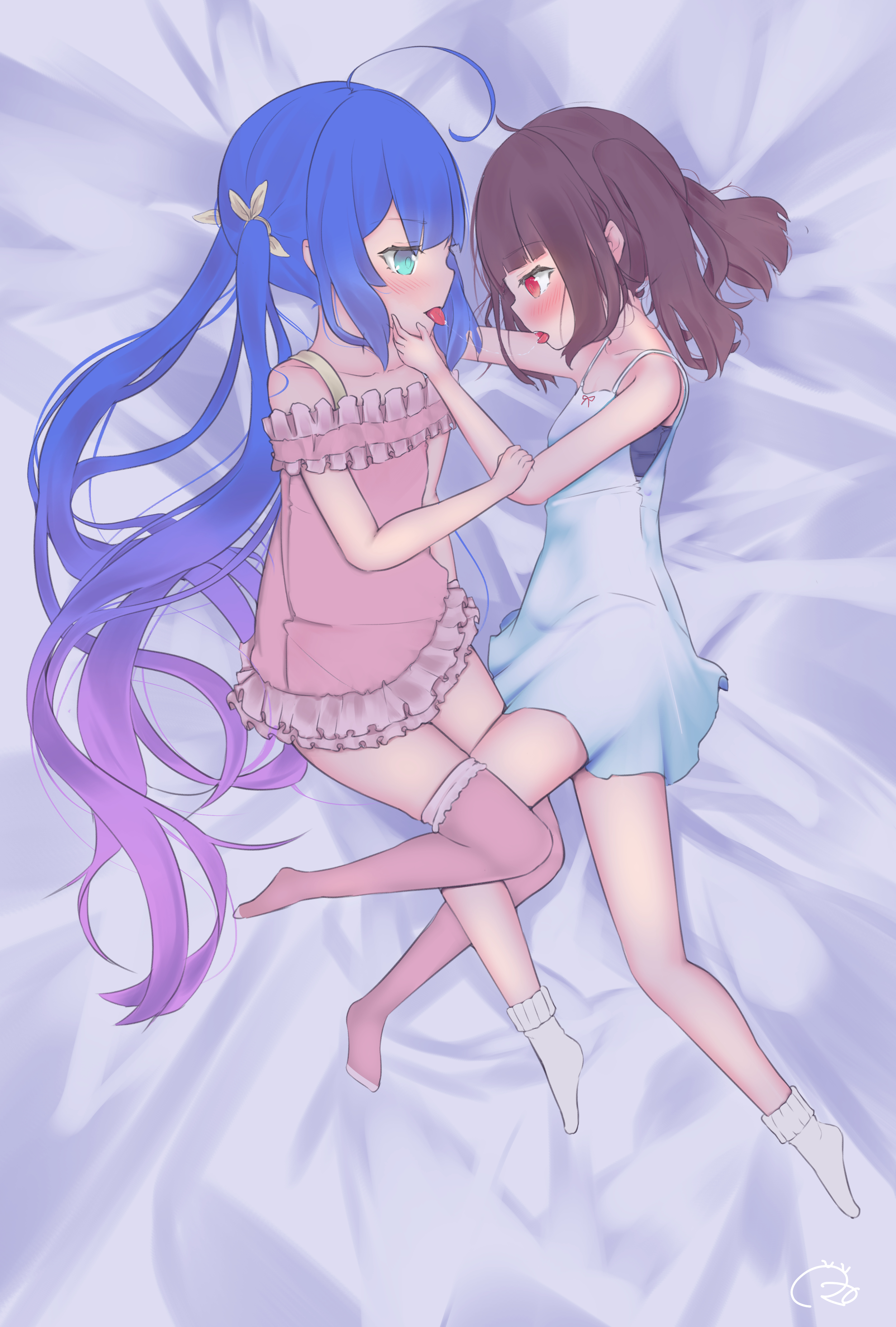 3パターンのキャラでお得なボカロ&ボイロの11歳ロリ音街ウナちゃんの二次エロ画像-68