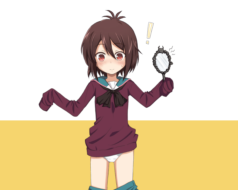 Aチャンネルのロリボディ萌え袖かわいいトオルこと一井透ちゃんの二次エロ画像-14