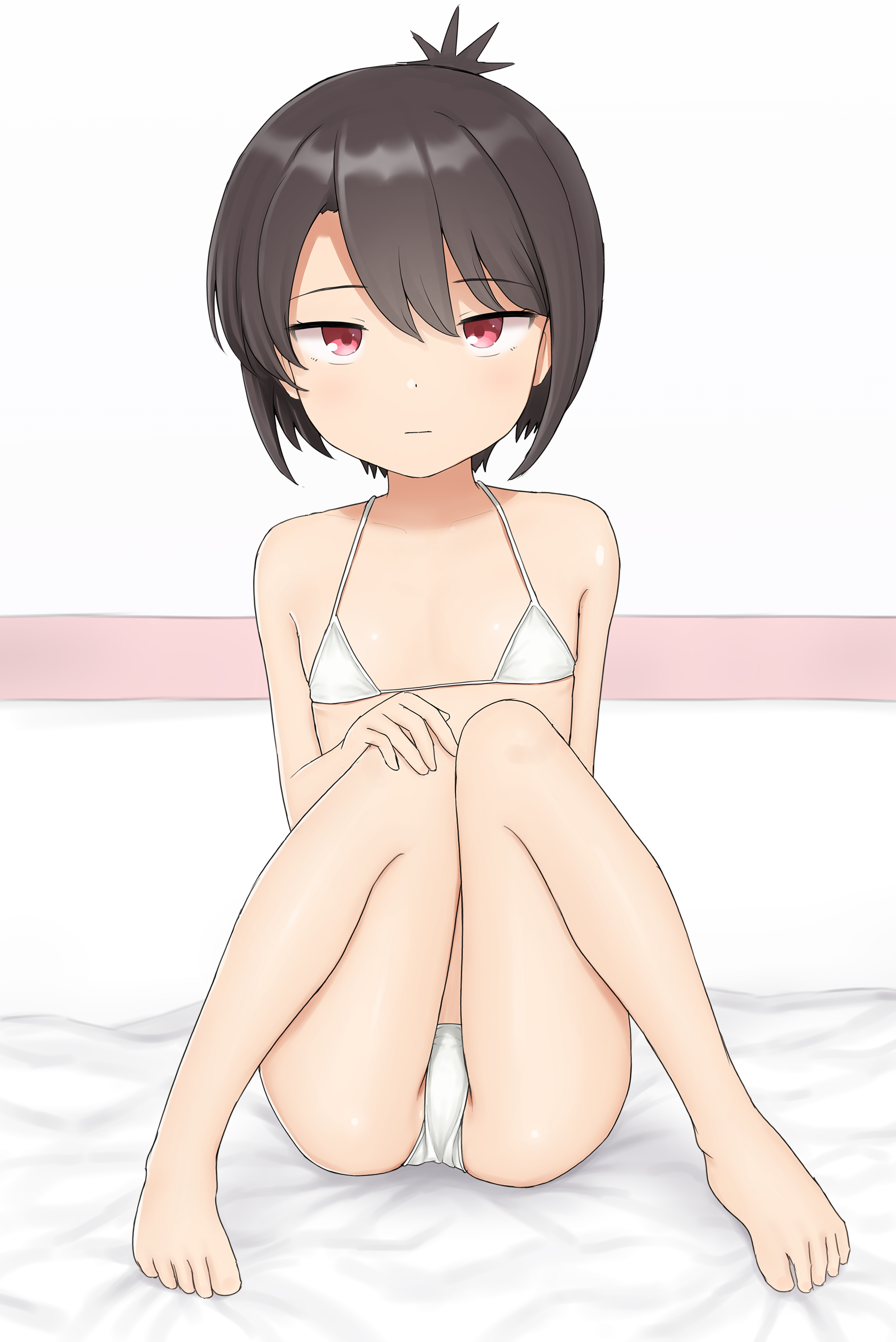 Aチャンネルのロリボディ萌え袖かわいいトオルこと一井透ちゃんの二次エロ画像-36