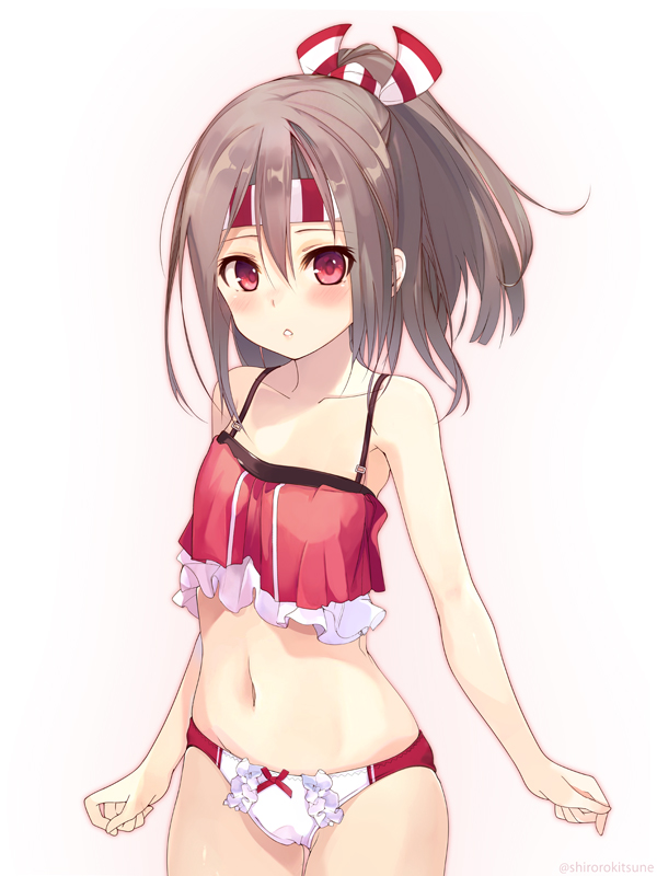 艦隊これくしょん(艦これ)の貧乳ロリ体型可愛い軽空母瑞鳳ちゃんの二次エロ画像-9