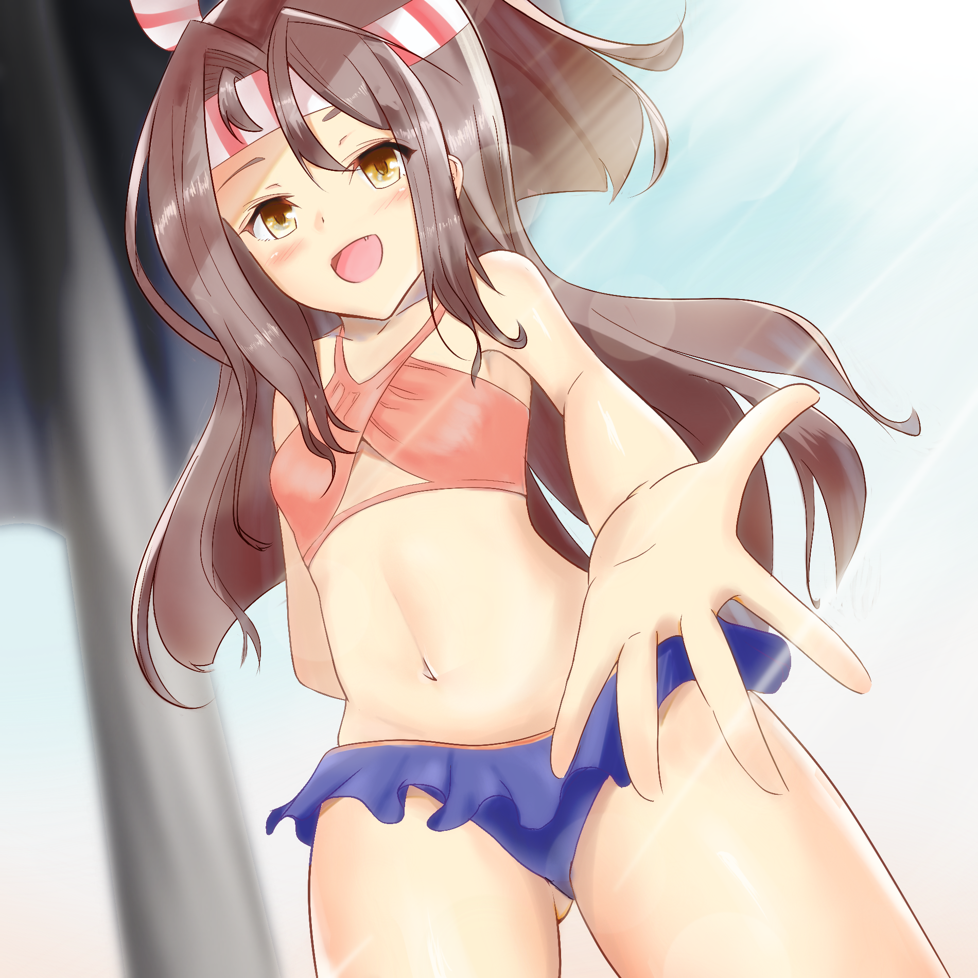 艦隊これくしょん(艦これ)の貧乳ロリ体型可愛い軽空母瑞鳳ちゃんの二次エロ画像-46
