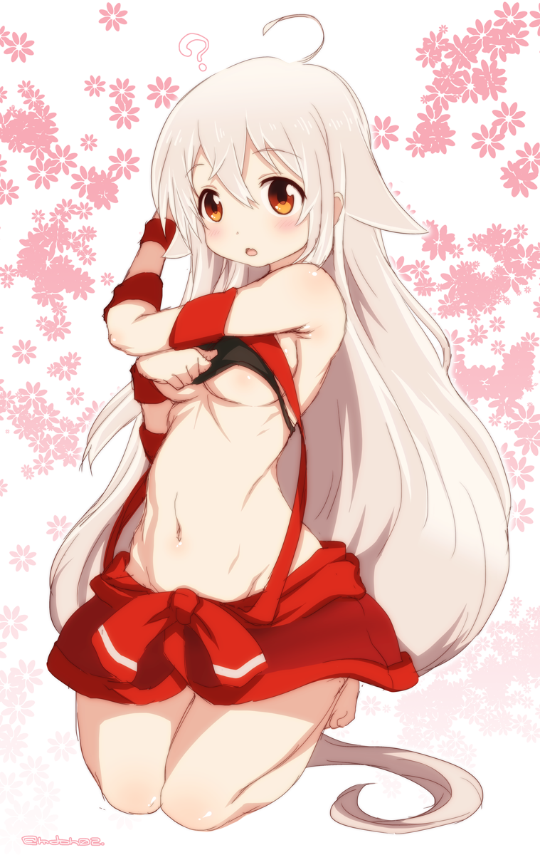 うらら迷路帖の野生児かわいい千夜ちゃんの下乳まぶしいアングル沢山な二次エロ画像-45