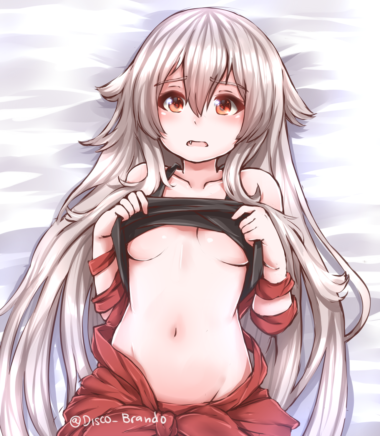 うらら迷路帖の野生児かわいい千夜ちゃんの下乳まぶしいアングル沢山な二次エロ画像-81