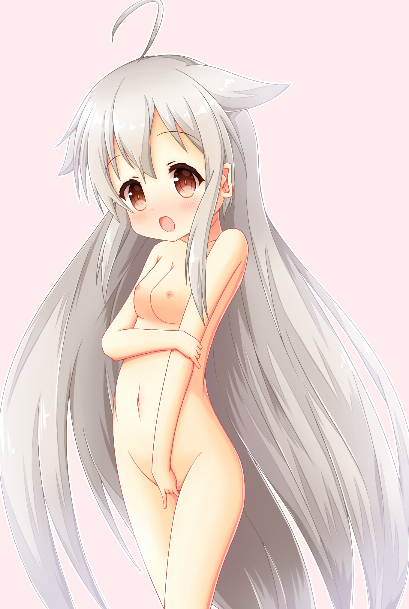 うらら迷路帖の野生児かわいい千夜ちゃんの下乳まぶしいアングル沢山な二次エロ画像-82