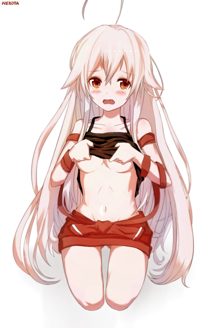 うらら迷路帖の野生児かわいい千夜ちゃんの下乳まぶしいアングル沢山な二次エロ画像-96