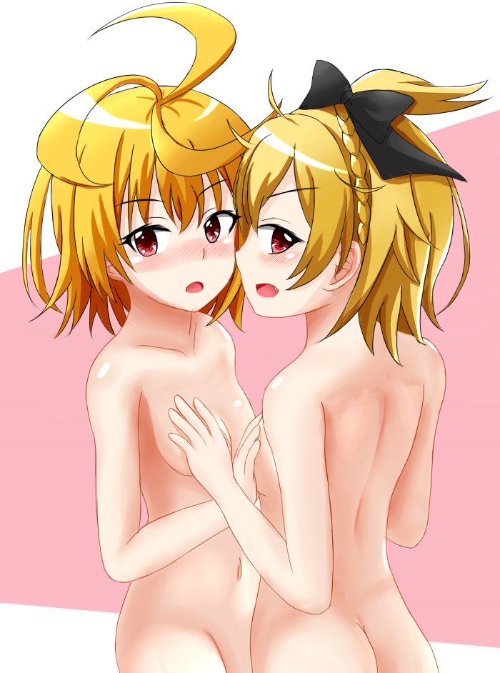 Re:ゼロから始める異世界生活の貧乳ロリスリ師フェルトちゃんの二次エロ画像-13
