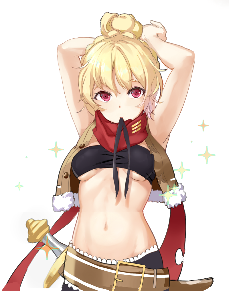 Re:ゼロから始める異世界生活の貧乳ロリスリ師フェルトちゃんの二次エロ画像-15