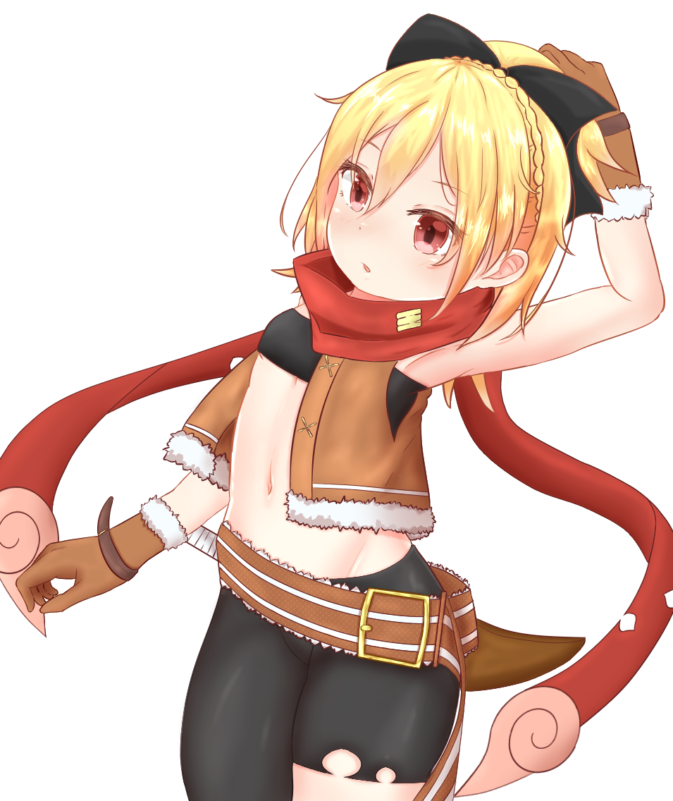 Re:ゼロから始める異世界生活の貧乳ロリスリ師フェルトちゃんの二次エロ画像-21