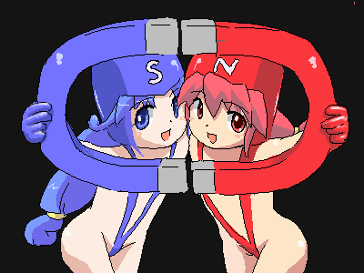 ふしぎ星の☆ふたご姫のロリ双子姉妹ファイン＆レインの二度おいしい双子ロリ二次エロ画像-2