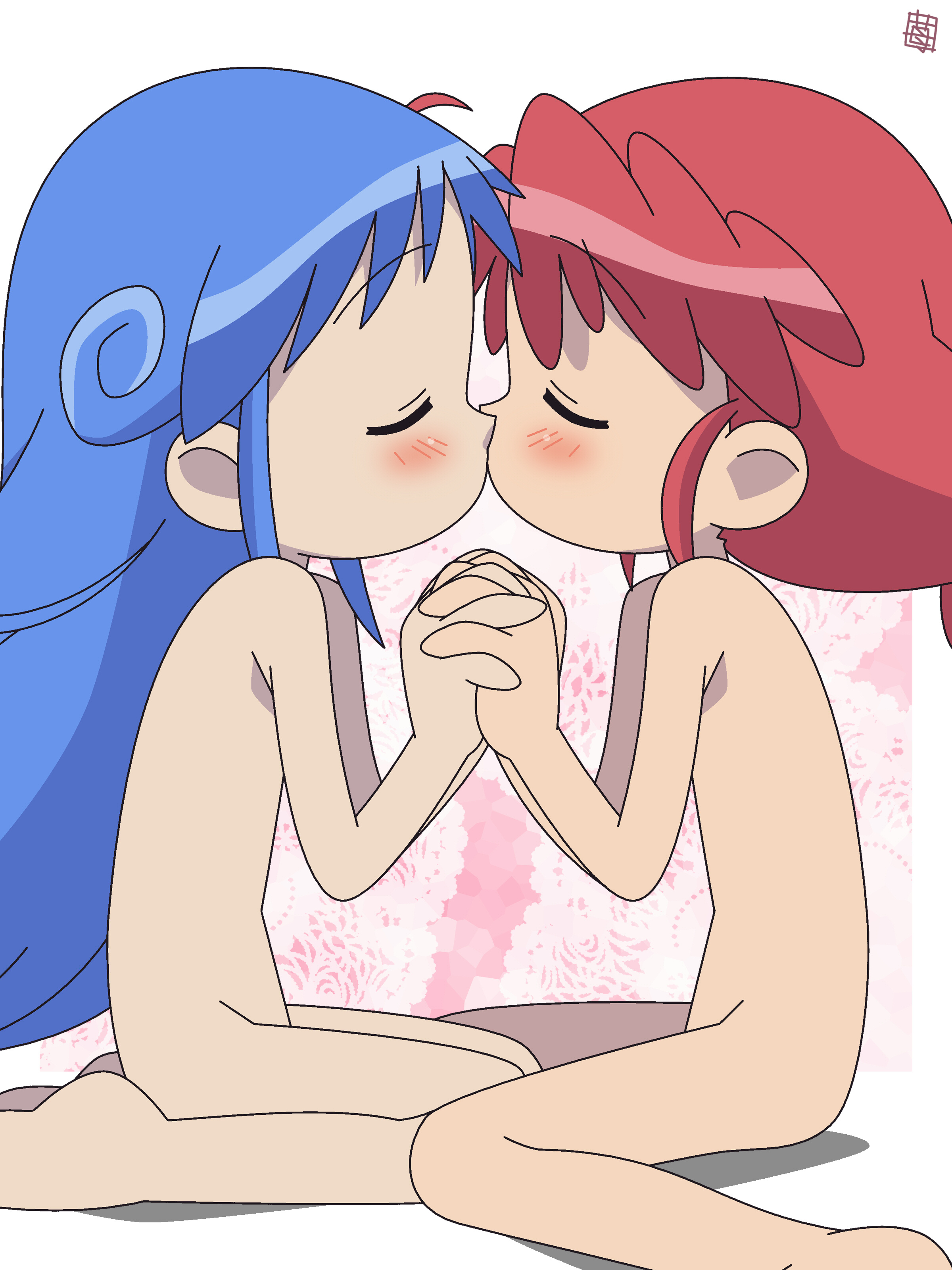 ふしぎ星の☆ふたご姫のロリ双子姉妹ファイン＆レインの二度おいしい双子ロリ二次エロ画像-32