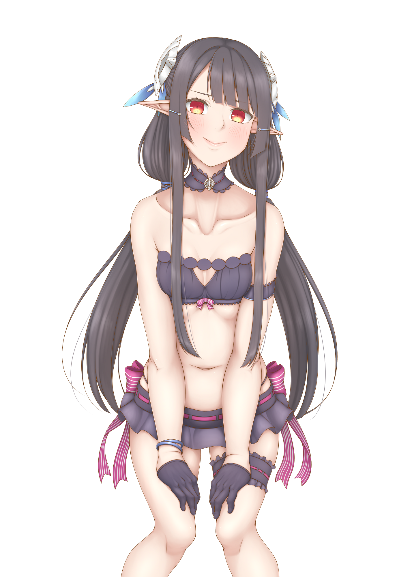 PSO2のちっぱい残念ロリボディニューマンなアネットちゃんのかわいい萌え＆二次エロ画像-24