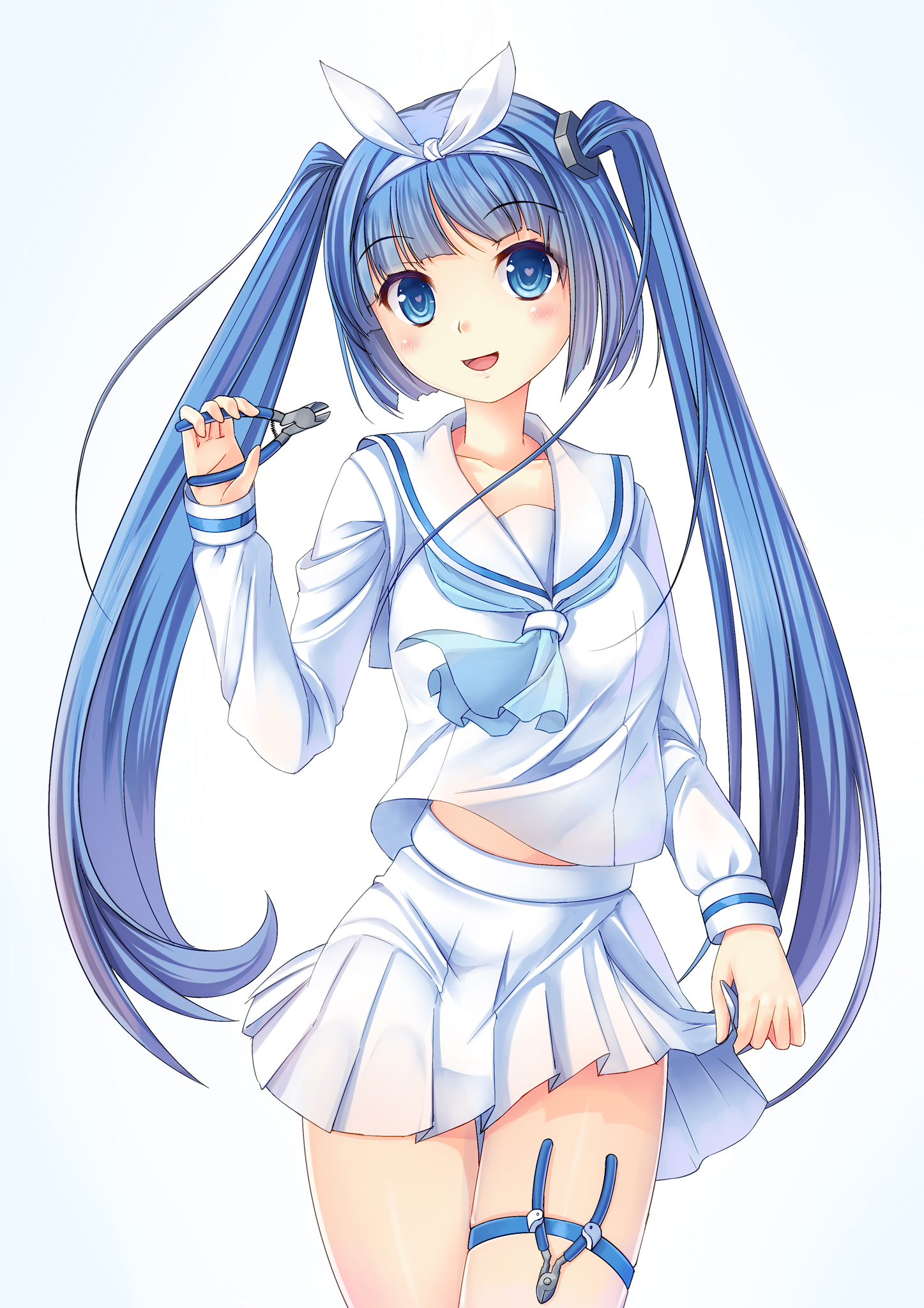 急展開で終わりを告げてしまったモデラーおなじみのニパ子ちゃんの事をしのぶ二次もえ&エロ画像-36