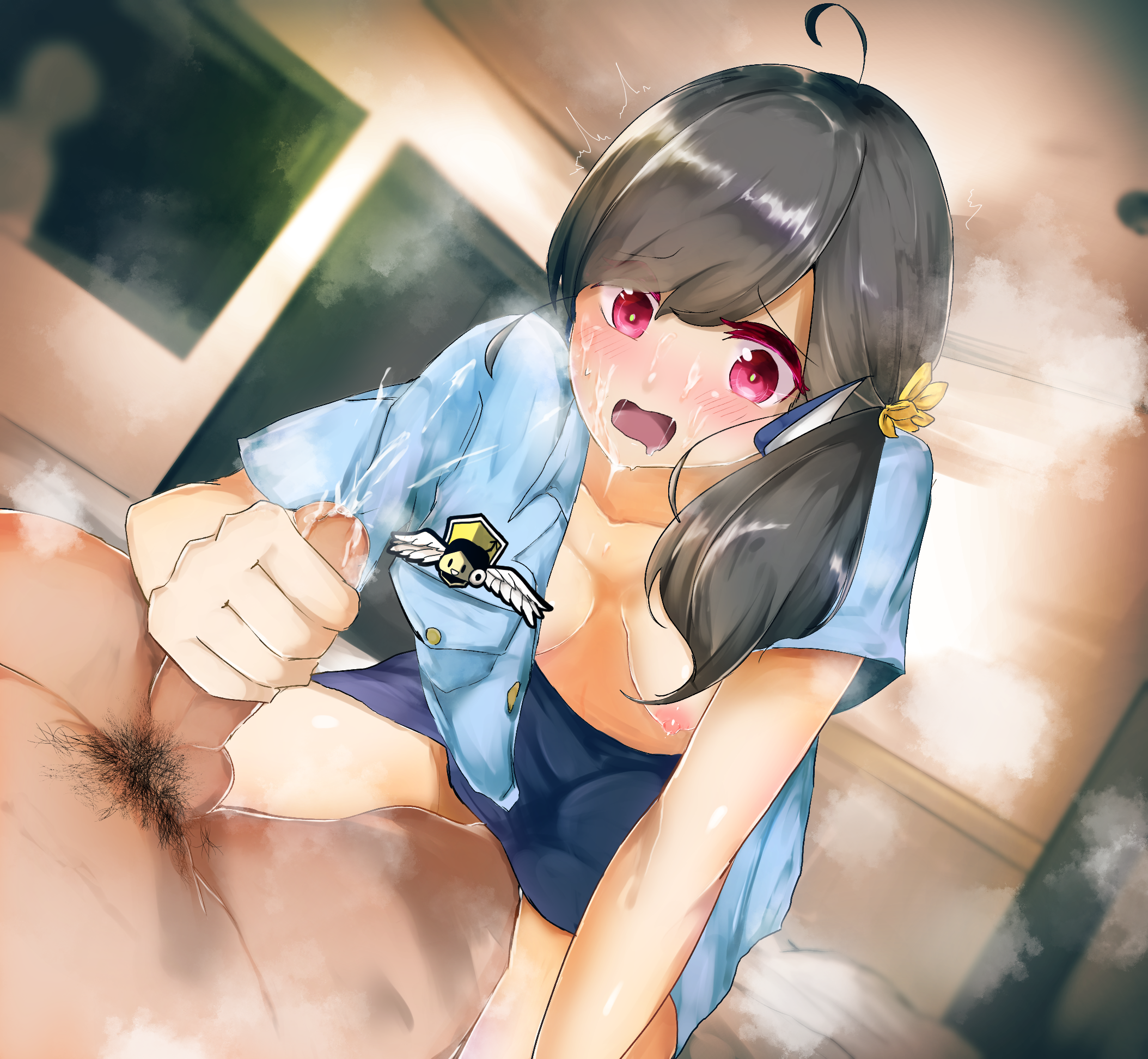 駅メモ!ステーションメモリーズの6周年を迎えても可愛いでんこたちのロリ中心二次エロ画像-14