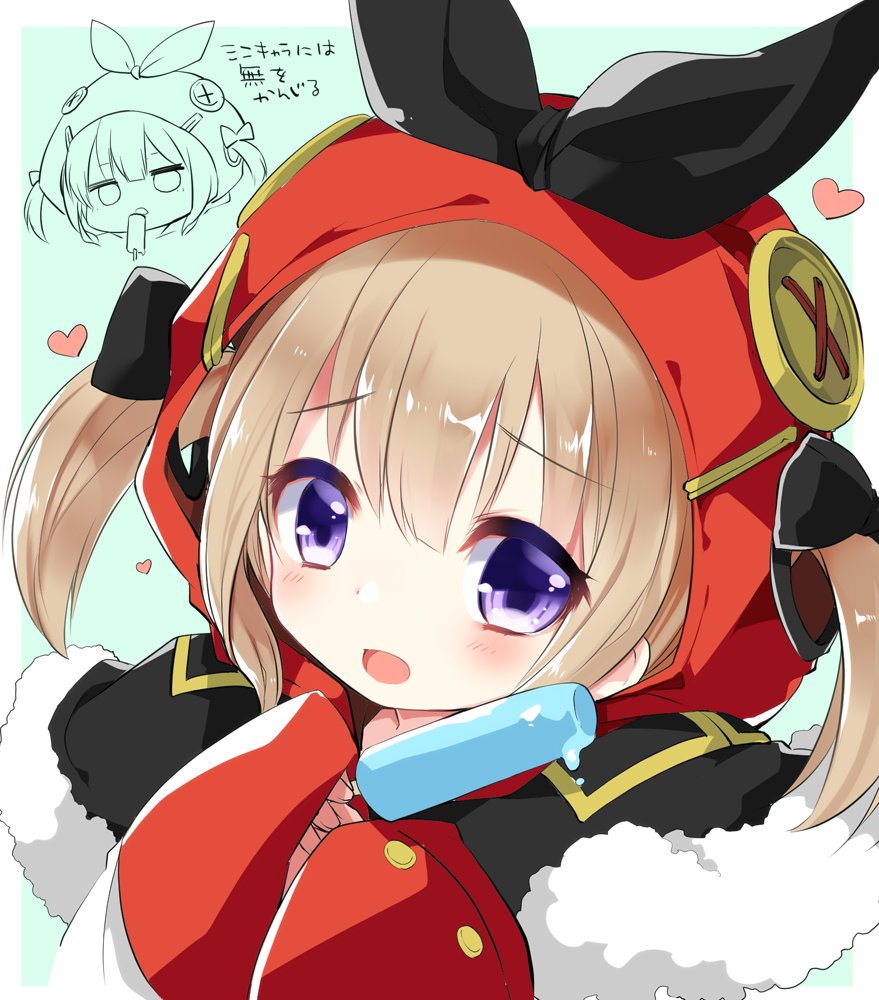 アズールレーン(アズレン)の頭巾二つ結び金髪ロリかわいいノーフォークちゃんの二次エロ画像-5