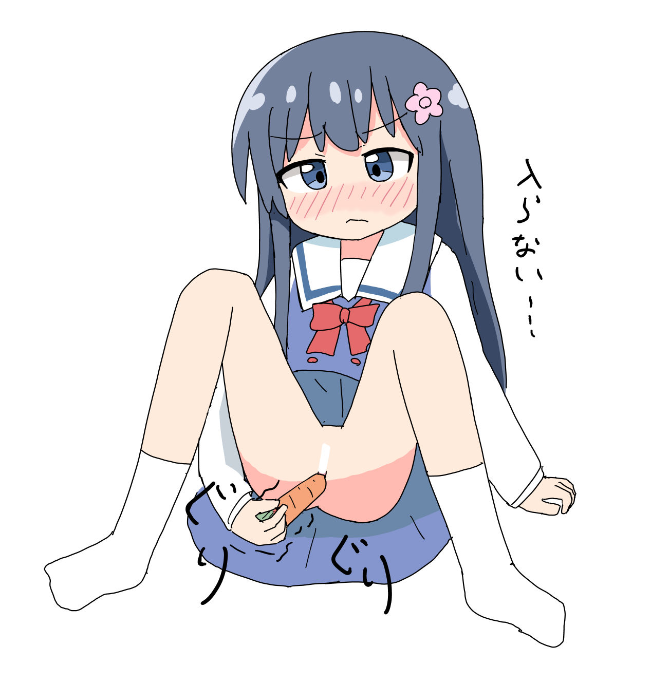 わたてん☆5アルバム発売記念にわたてんの天使なみゃー姉とロリJS達の二次エロ画像-25