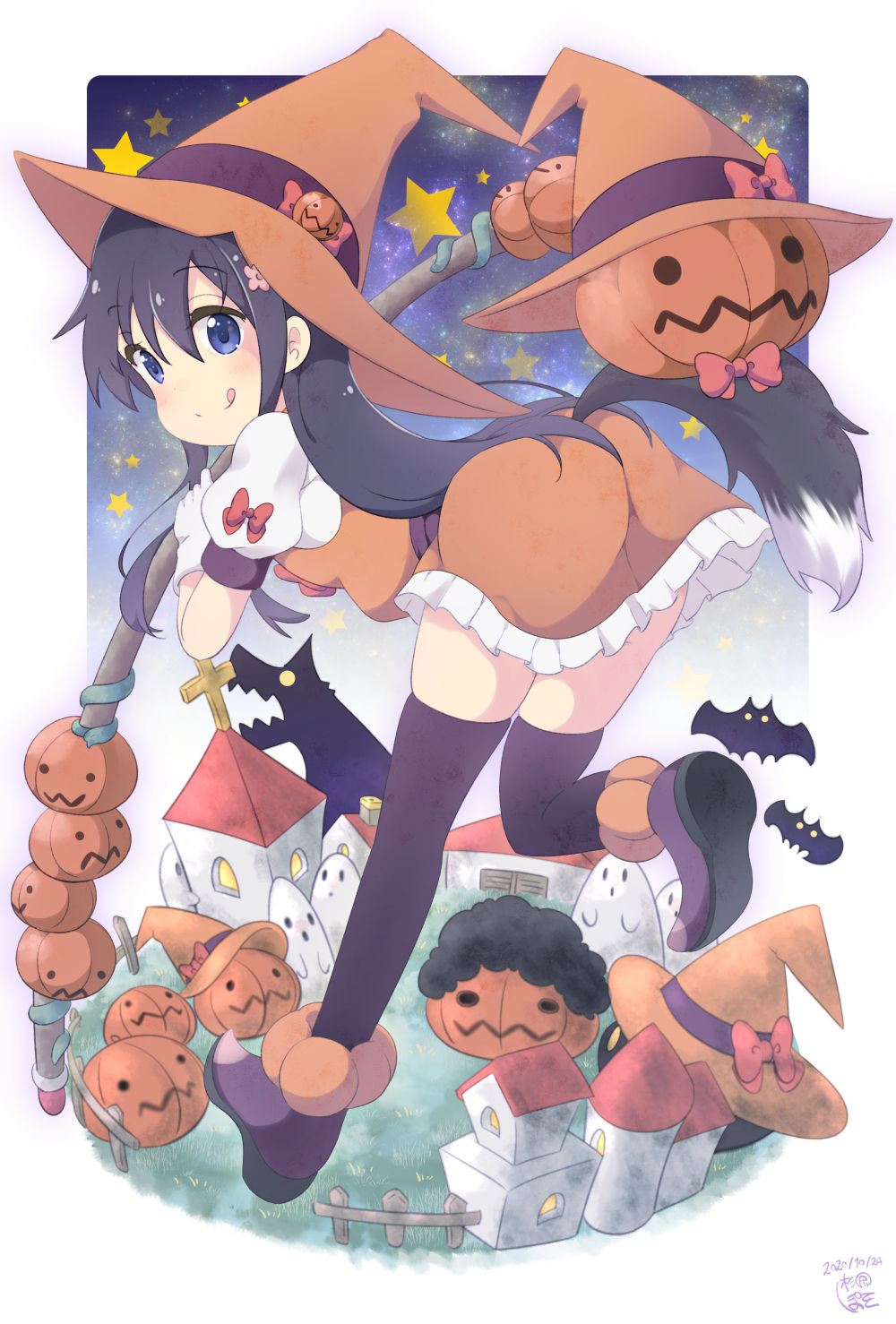 わたてん☆5アルバム発売記念にわたてんの天使なみゃー姉とロリJS達の二次エロ画像-26