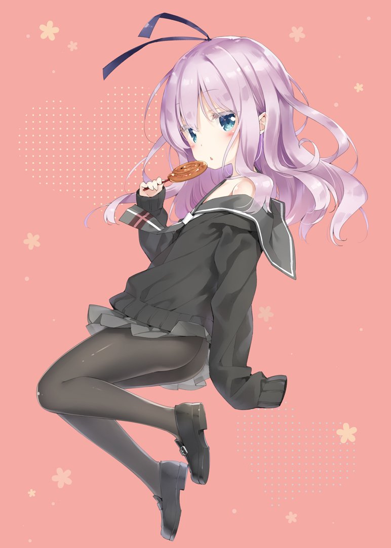 スロウスタートの無表情JSクラスのロリボディJK美少女かむちゃんこと千石冠ちゃんの二次エロ画像-2