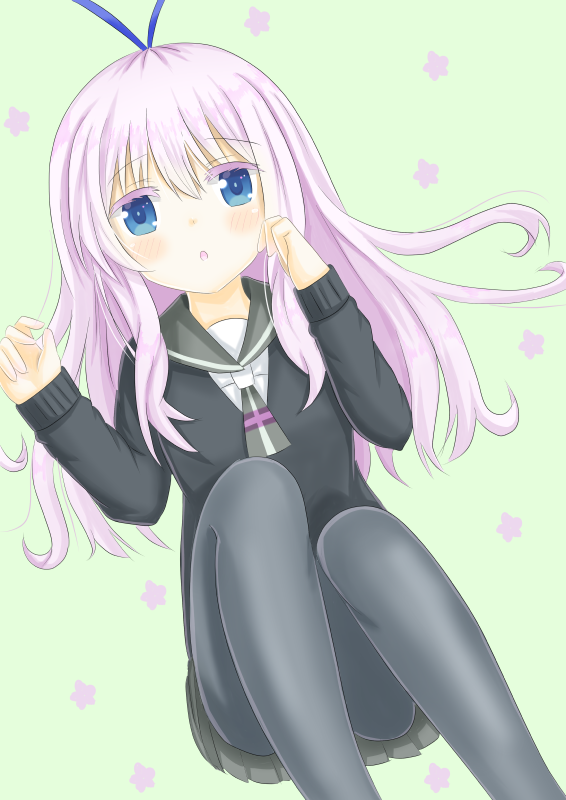 スロウスタートの無表情JSクラスのロリボディJK美少女かむちゃんこと千石冠ちゃんの二次エロ画像-10