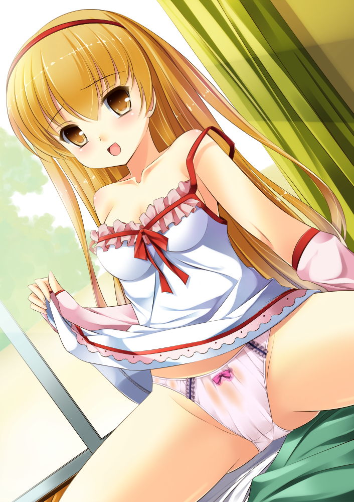 パパのいうことを聞きなさい！パパ聞きの金髪ツインテJSロリ小鳥遊美羽ちゃんの二次エロ画像-27