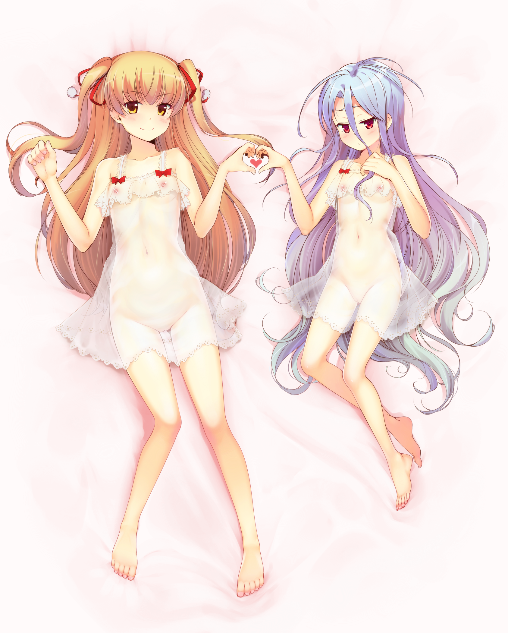 パパのいうことを聞きなさい！パパ聞きの金髪ツインテJSロリ小鳥遊美羽ちゃんの二次エロ画像-37