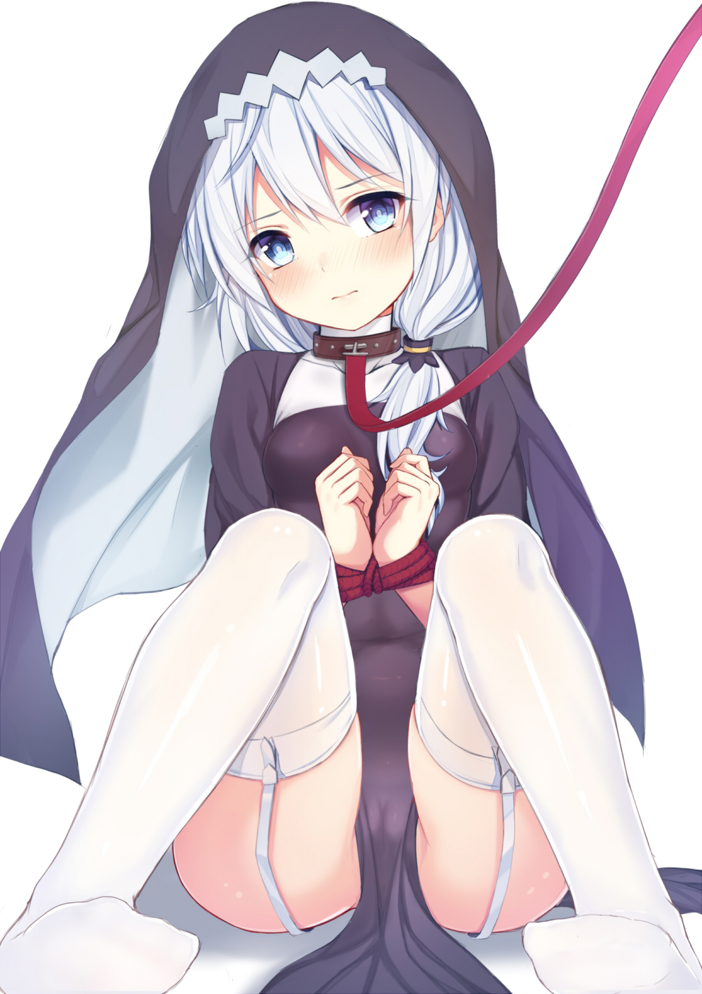 崩壊シリーズのロリババアで母性美少女なテレサ・アポカリプスちゃんの二次エロ画像-33