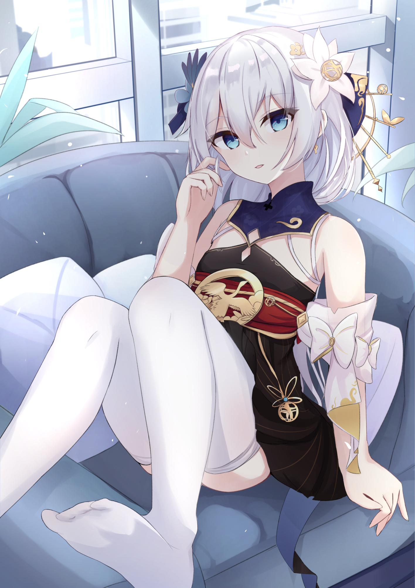 崩壊シリーズのロリババアで母性美少女なテレサ・アポカリプスちゃんの二次エロ画像-76