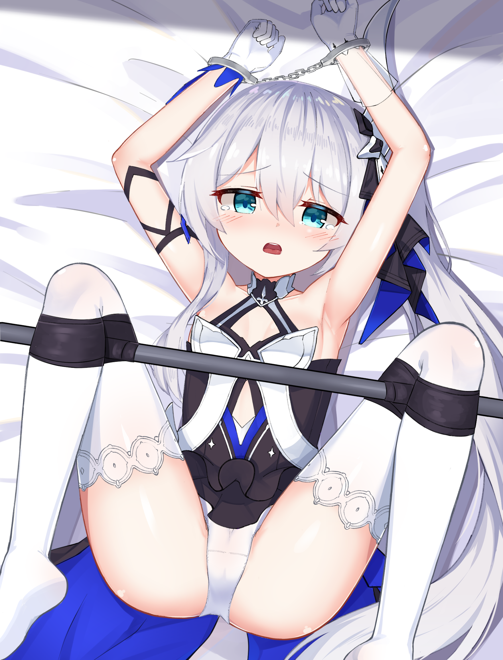 崩壊シリーズのロリババアで母性美少女なテレサ・アポカリプスちゃんの二次エロ画像-77