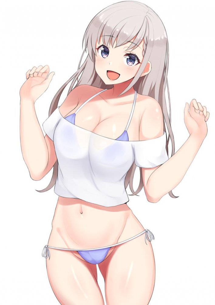 アイドルマスター・シンデレラガールズの双子JCロリ久川姉妹(久川凪ちゃん・久川颯ちゃん)の二次エロ画像-38