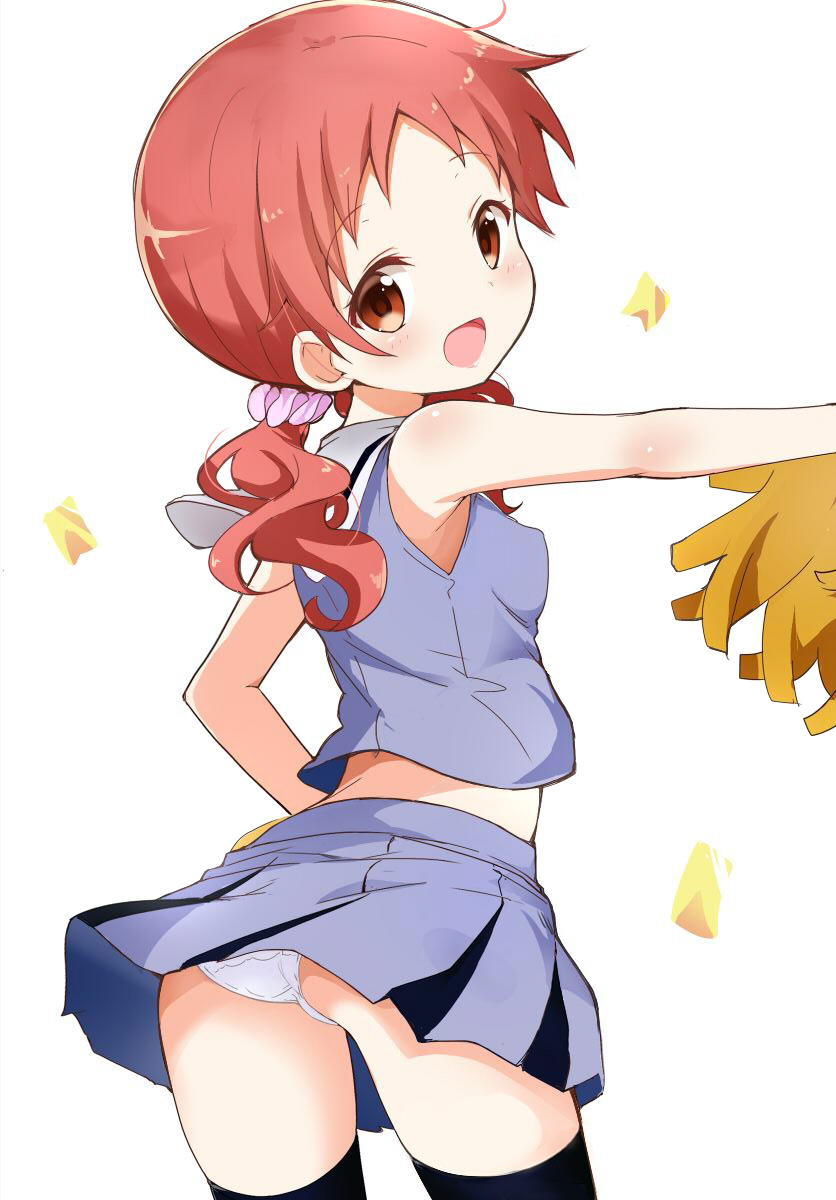 ごちうさのロリかわいいチマメ隊のめ担当でおっぱい担当な奈津恵ちゃんの二次エロ画像-8