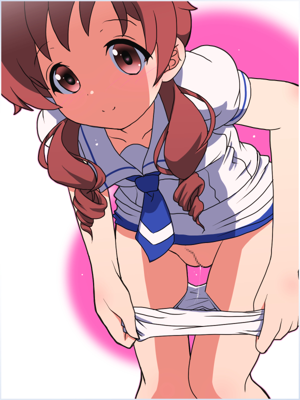 ごちうさのロリかわいいチマメ隊のめ担当でおっぱい担当な奈津恵ちゃんの二次エロ画像-9