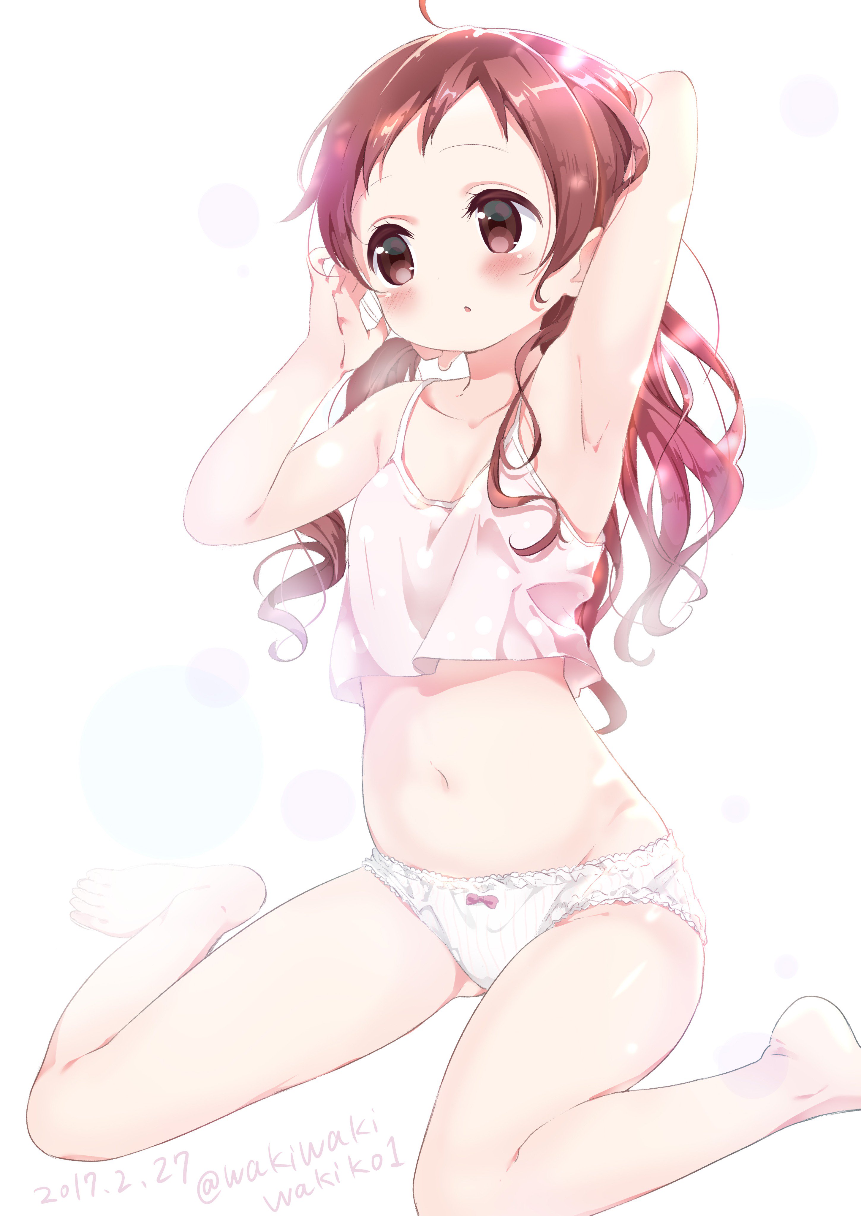 ごちうさのロリかわいいチマメ隊のめ担当でおっぱい担当な奈津恵ちゃんの二次エロ画像-19