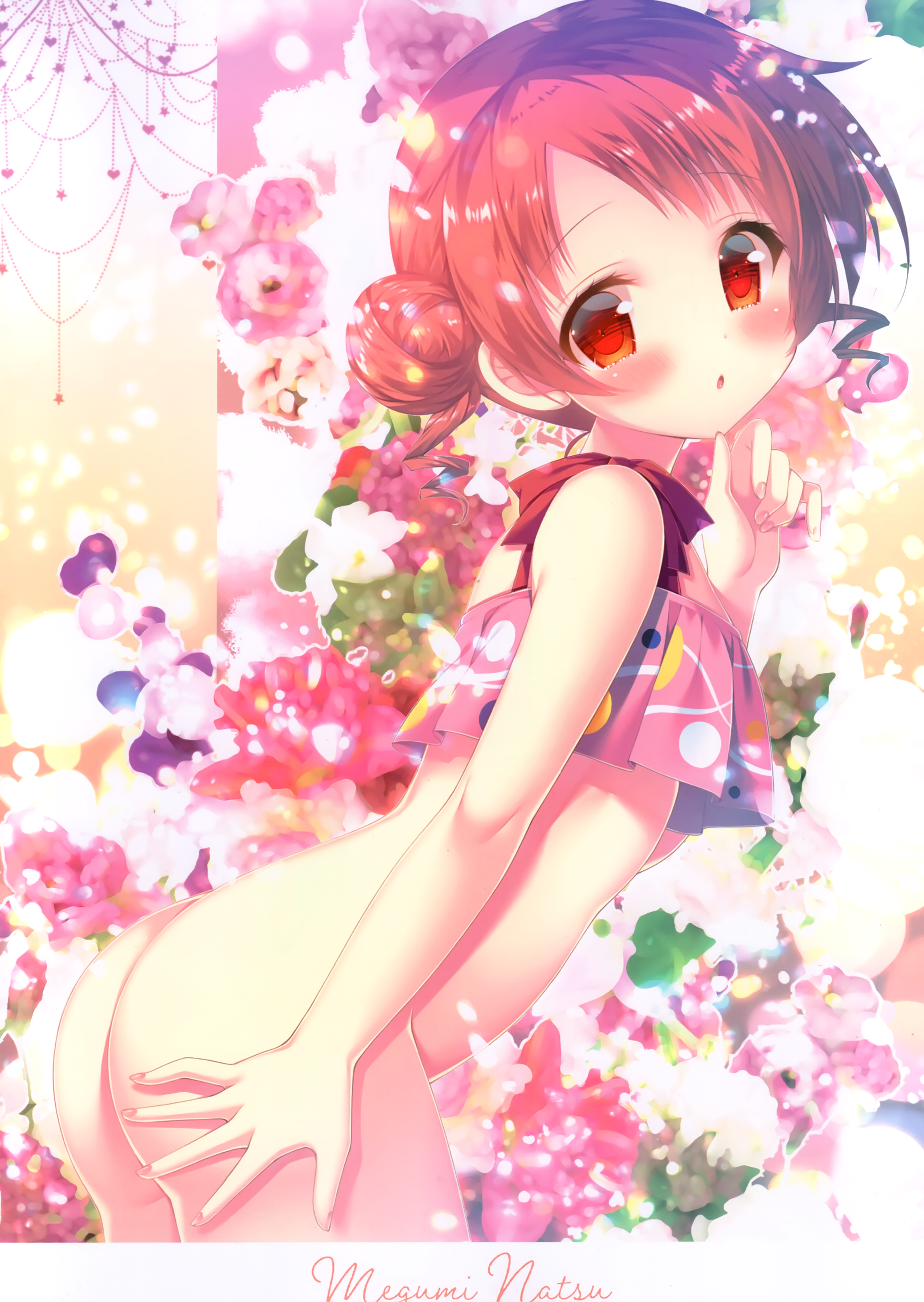 ごちうさのロリかわいいチマメ隊のめ担当でおっぱい担当な奈津恵ちゃんの二次エロ画像-43