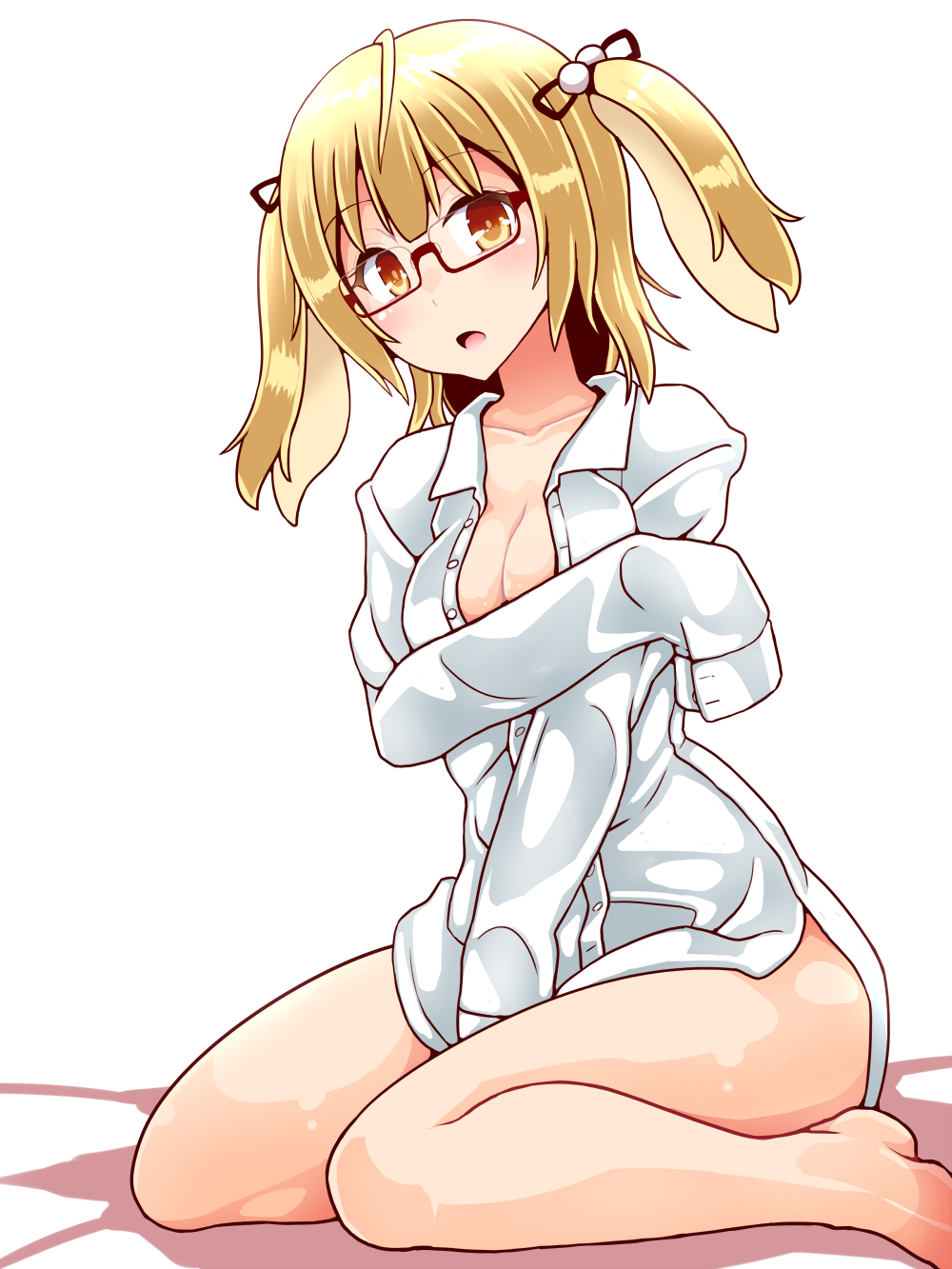 有閑喫茶あにまーれのヤバいVtuberねるちゃんこと因幡はねる組長の二次エロ画像-12